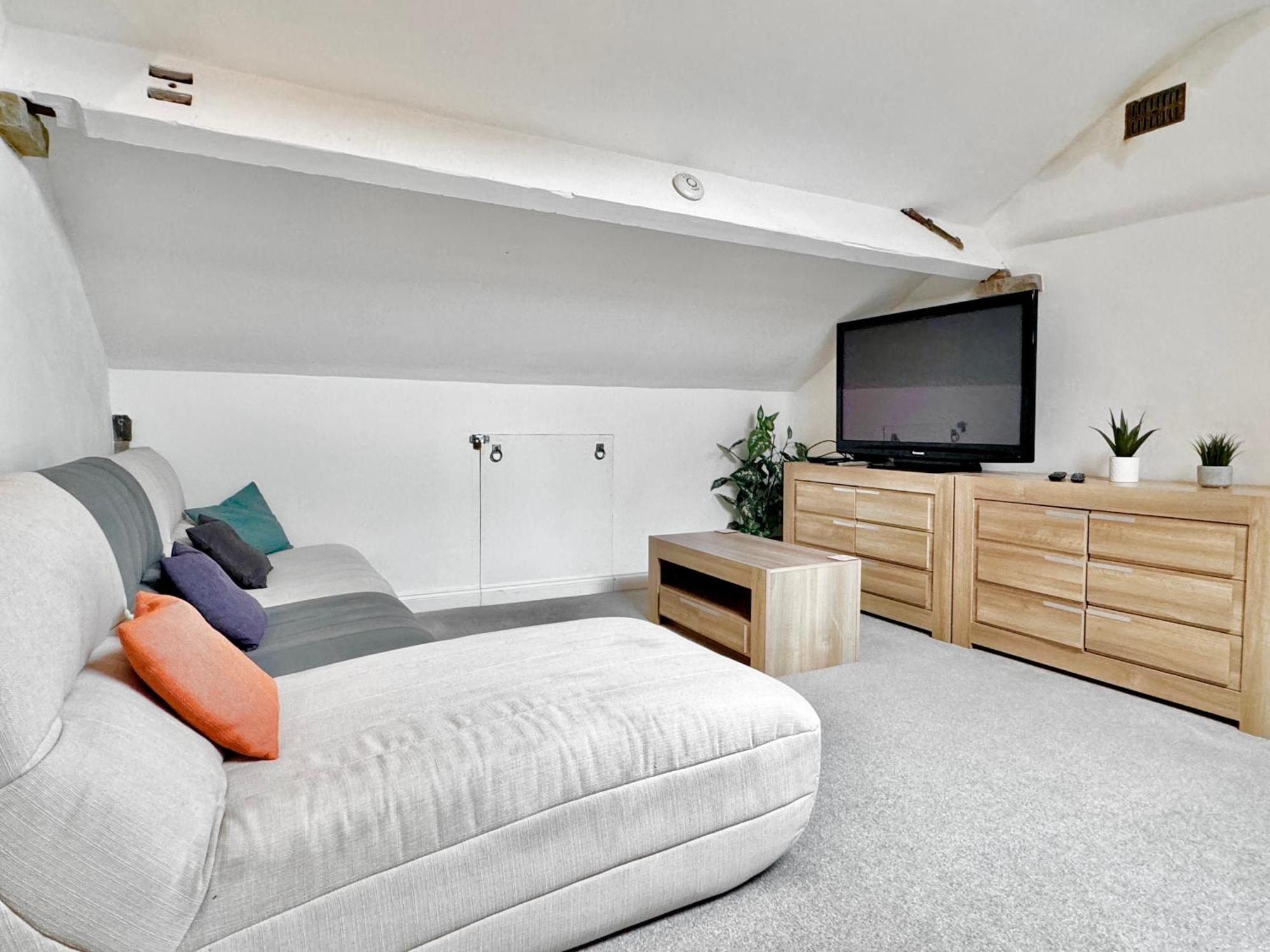 Apartment Victoria With Free Parking 스카버러 외부 사진